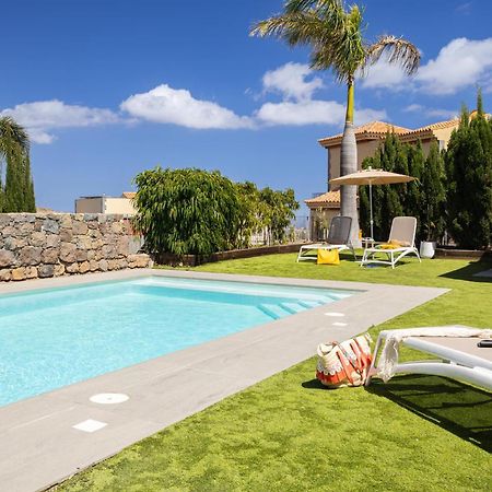 Top Salobre Villas By Villagrancanaria Exteriör bild