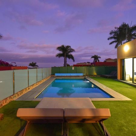 Top Salobre Villas By Villagrancanaria Exteriör bild