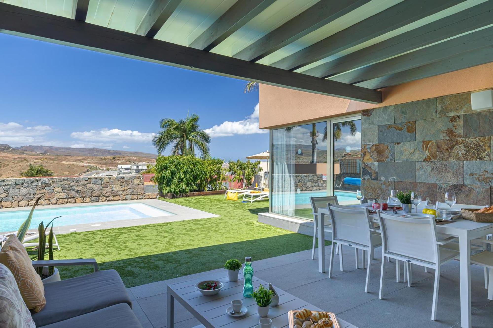 Top Salobre Villas By Villagrancanaria Exteriör bild