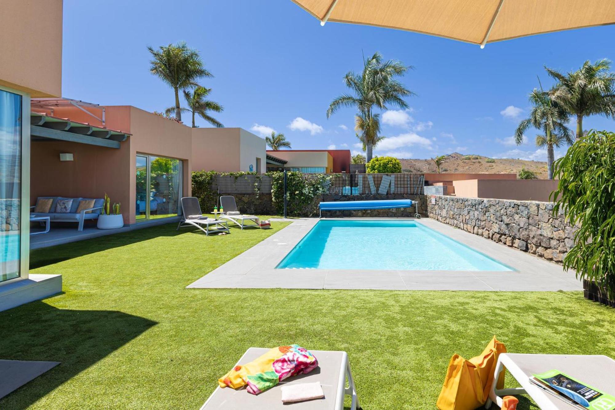 Top Salobre Villas By Villagrancanaria Exteriör bild