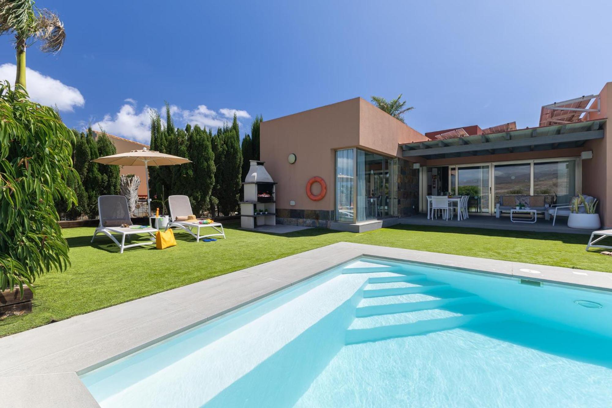 Top Salobre Villas By Villagrancanaria Exteriör bild