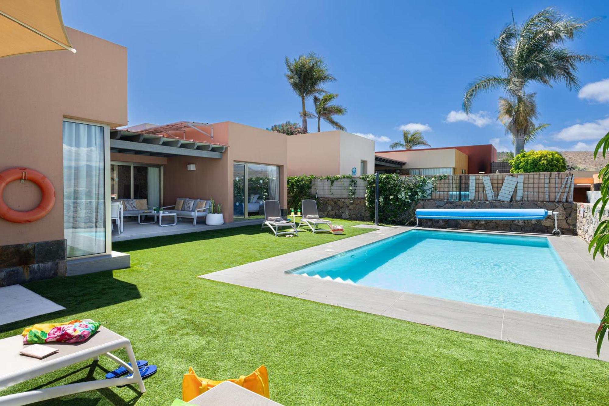 Top Salobre Villas By Villagrancanaria Exteriör bild