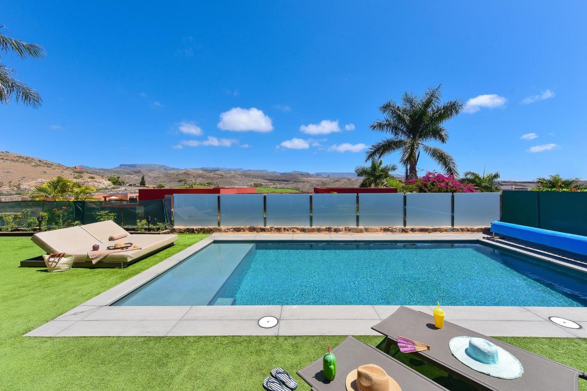 Top Salobre Villas By Villagrancanaria Exteriör bild