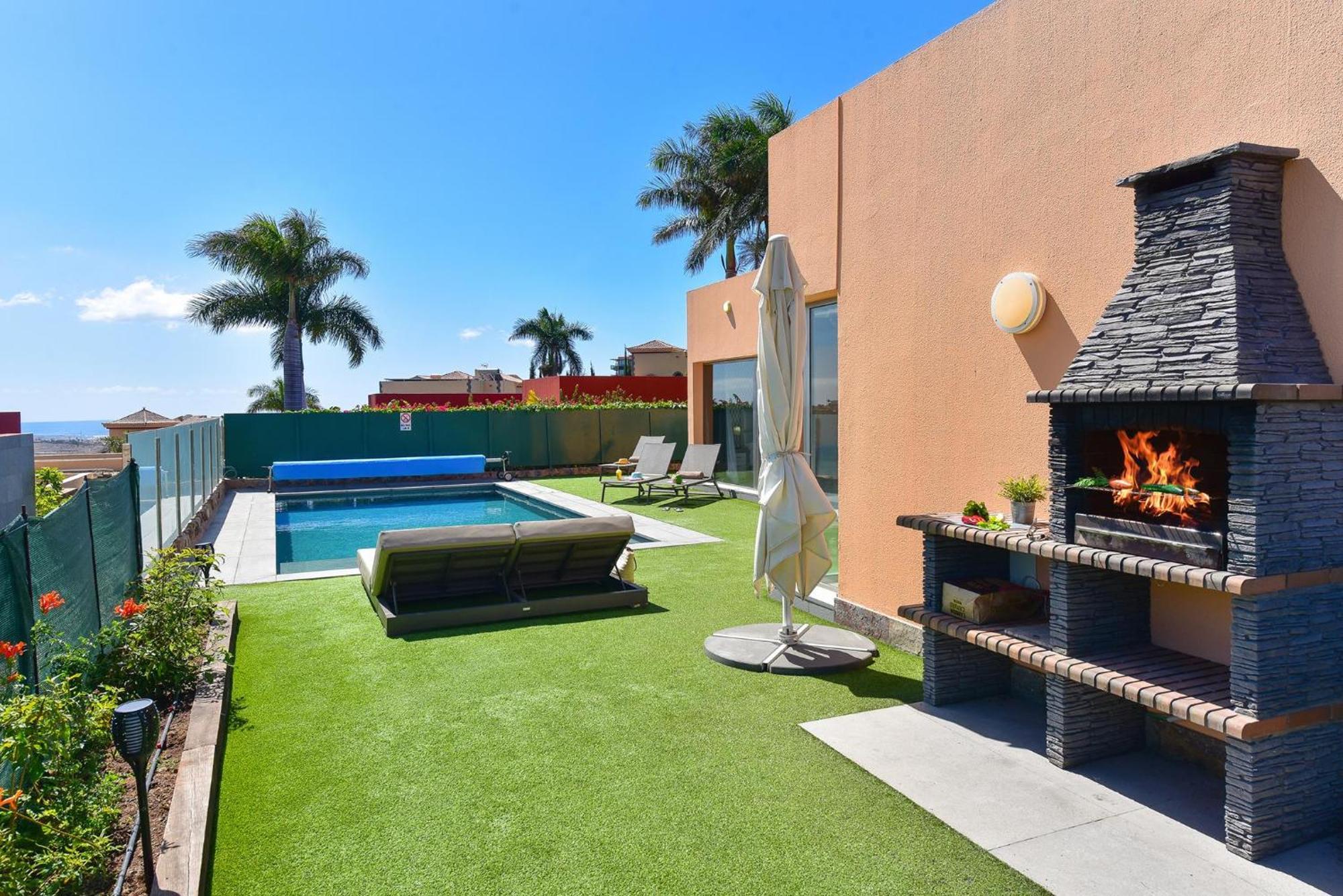 Top Salobre Villas By Villagrancanaria Exteriör bild