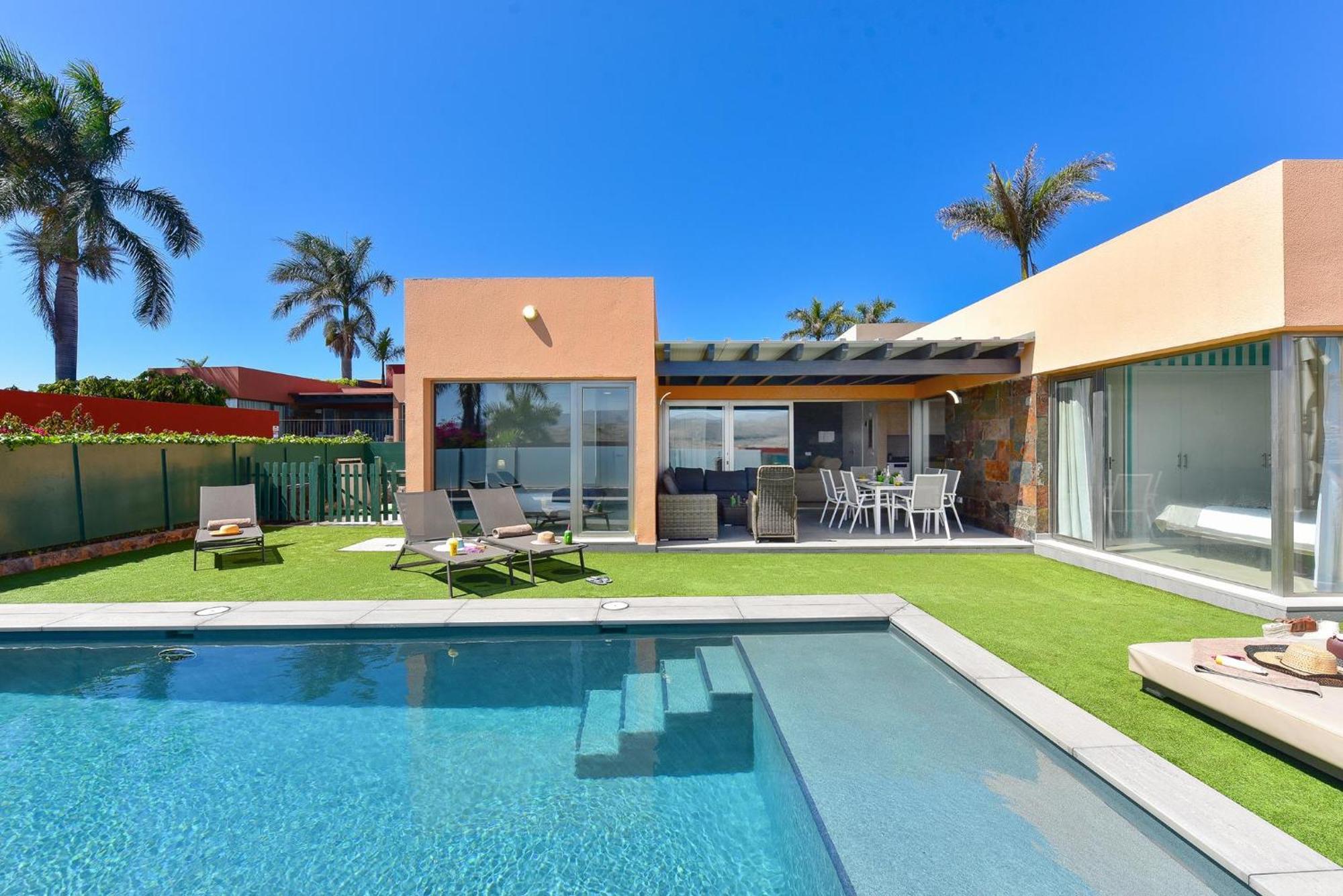 Top Salobre Villas By Villagrancanaria Exteriör bild