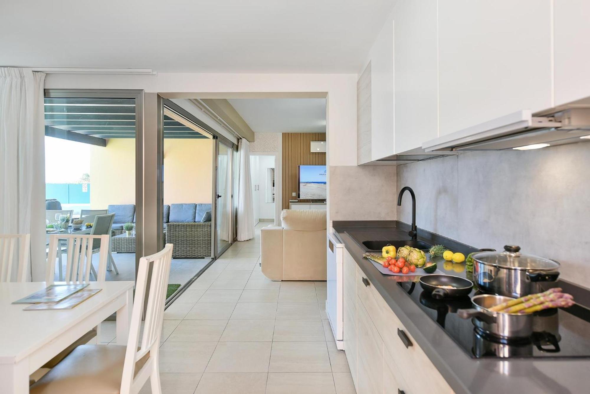 Top Salobre Villas By Villagrancanaria Exteriör bild
