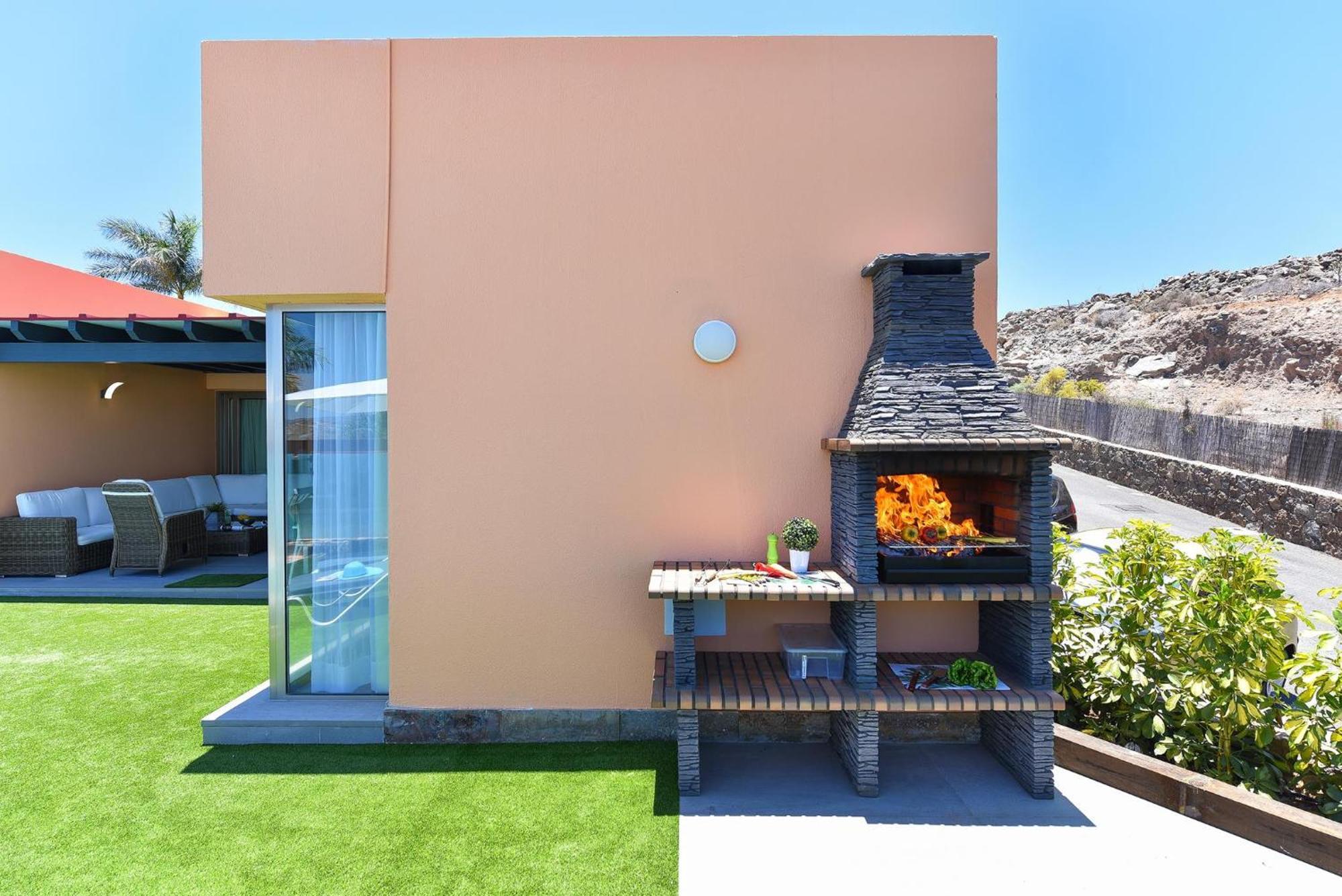 Top Salobre Villas By Villagrancanaria Exteriör bild