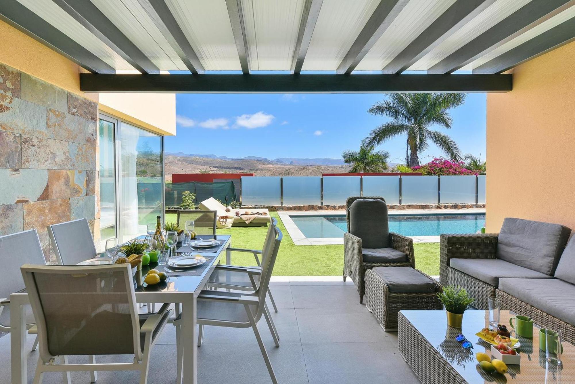 Top Salobre Villas By Villagrancanaria Exteriör bild
