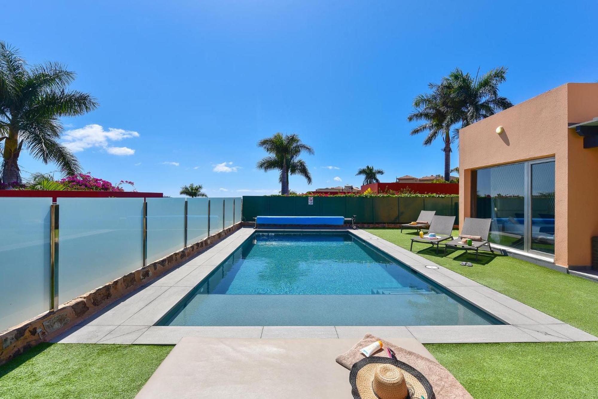 Top Salobre Villas By Villagrancanaria Exteriör bild