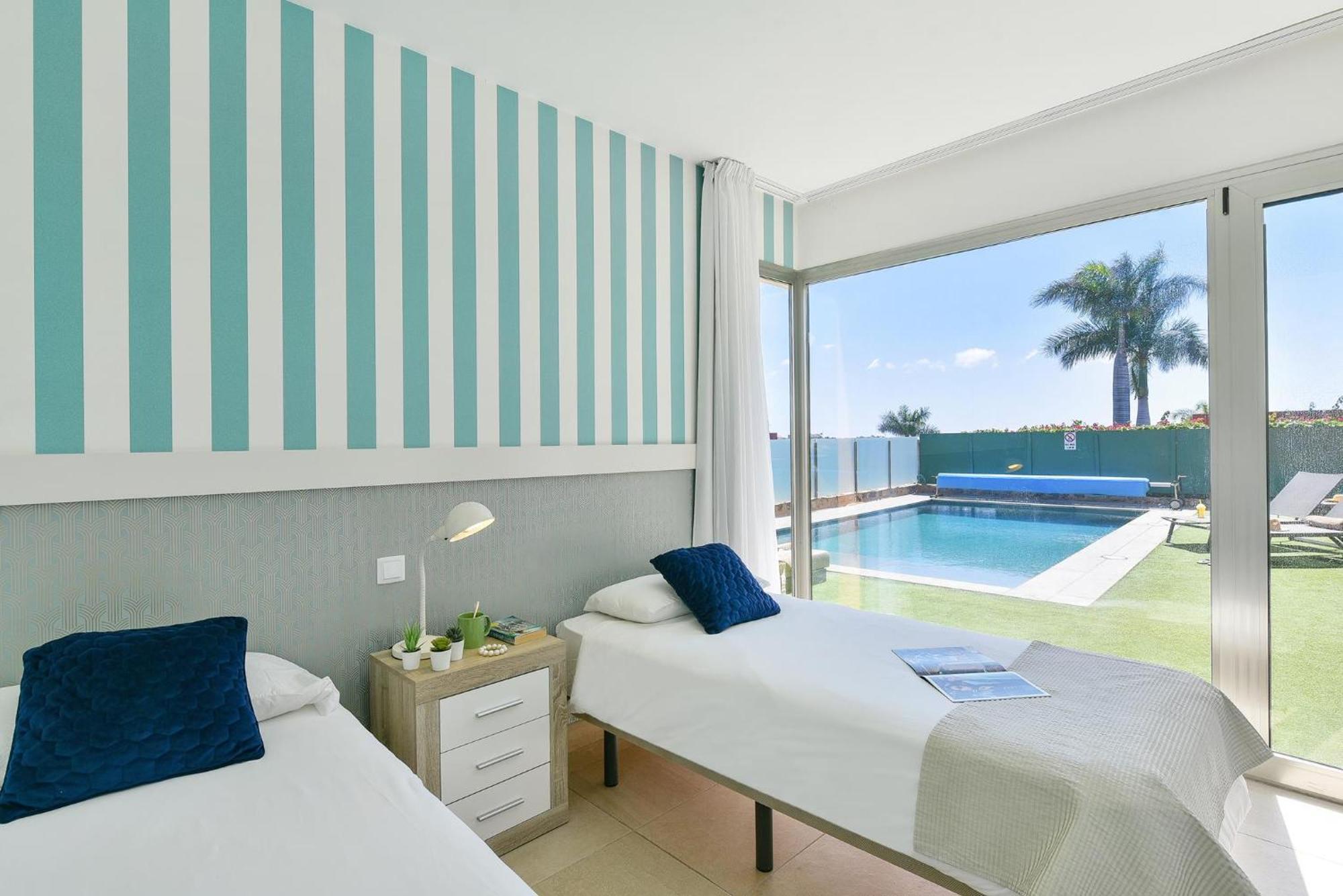 Top Salobre Villas By Villagrancanaria Exteriör bild